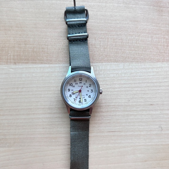 J Crew Timex military watch - Picture 3 of 6